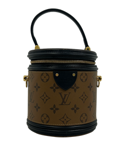 Cannes, Canvas, Mono, Marron, Strap, Lock, Keys, 6c7D